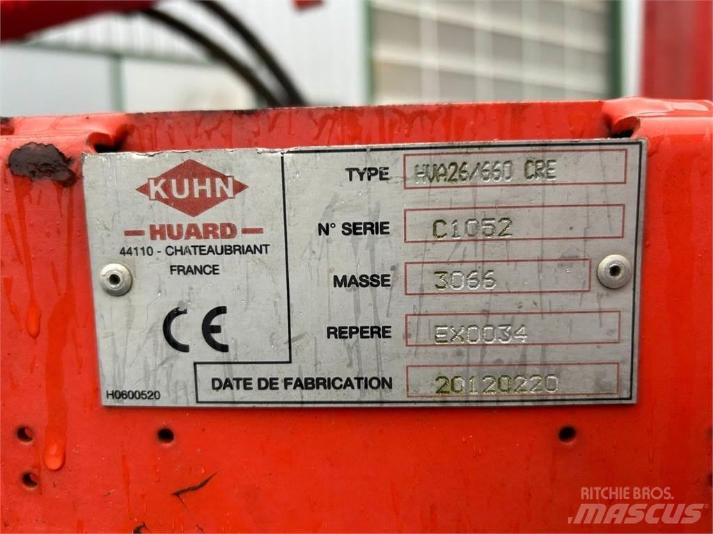 Kuhn HVA 26 圆盘耙