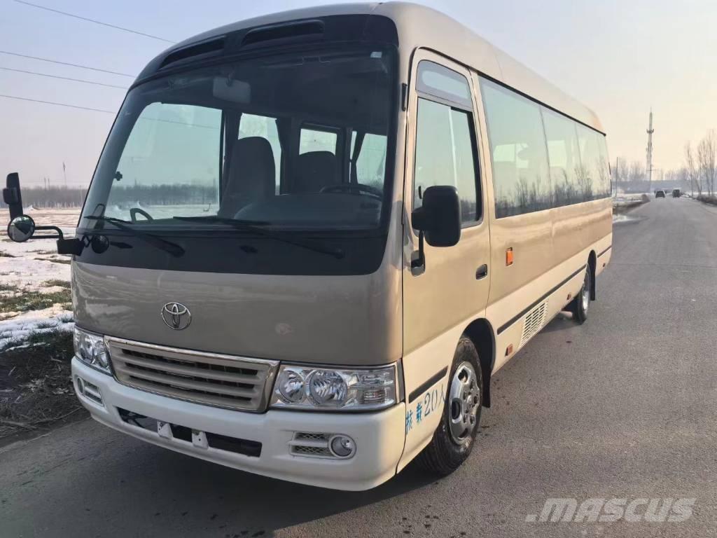 Toyota Coaster Bus 迷你巴士