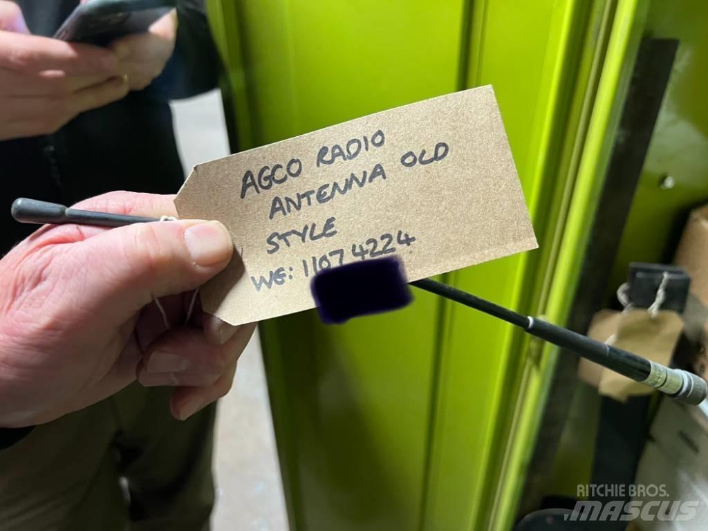 Agco RADIO ANTENNA GPS全球定位系统