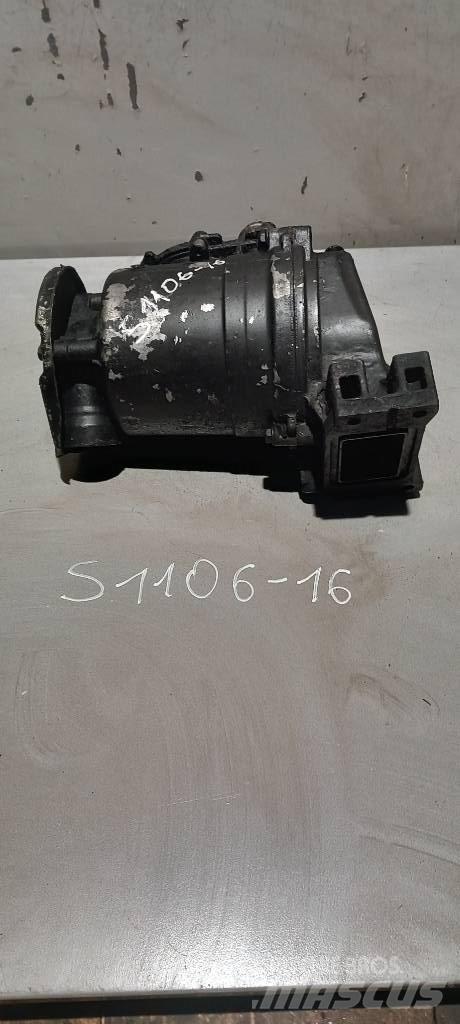 Scania R 440.     2139831 发动机