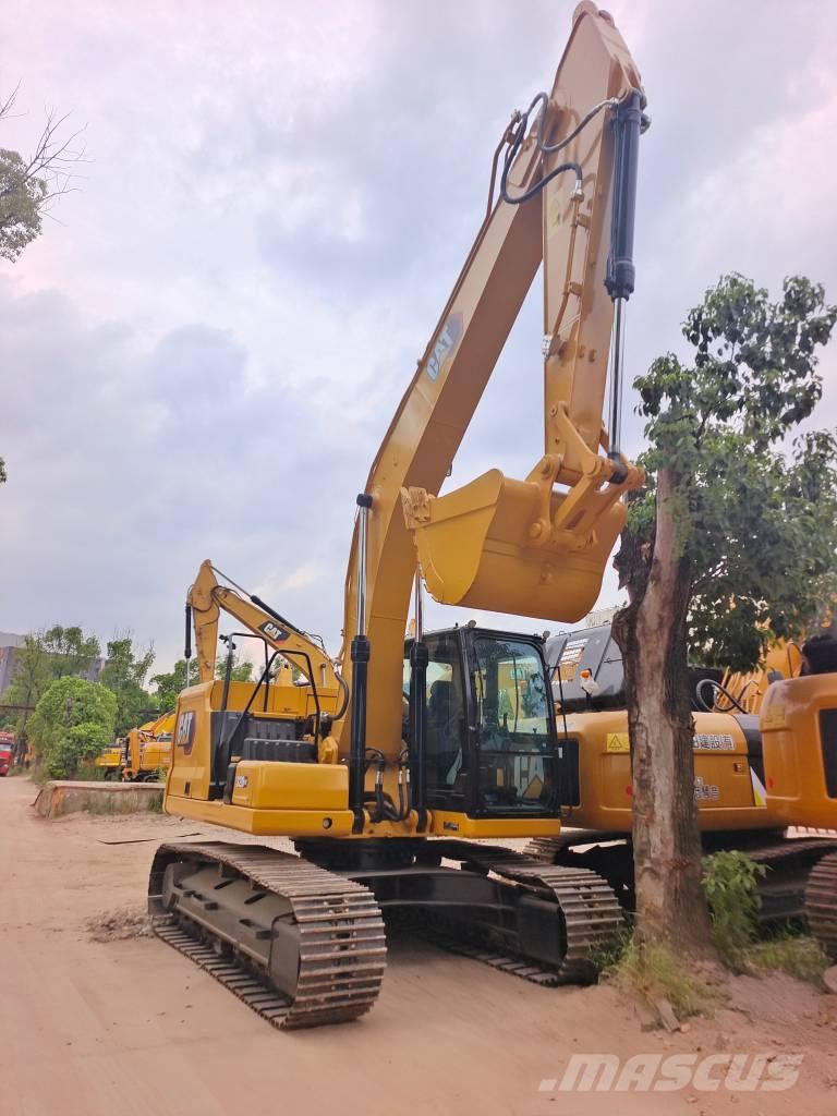 CAT 320 GC 履带挖掘机