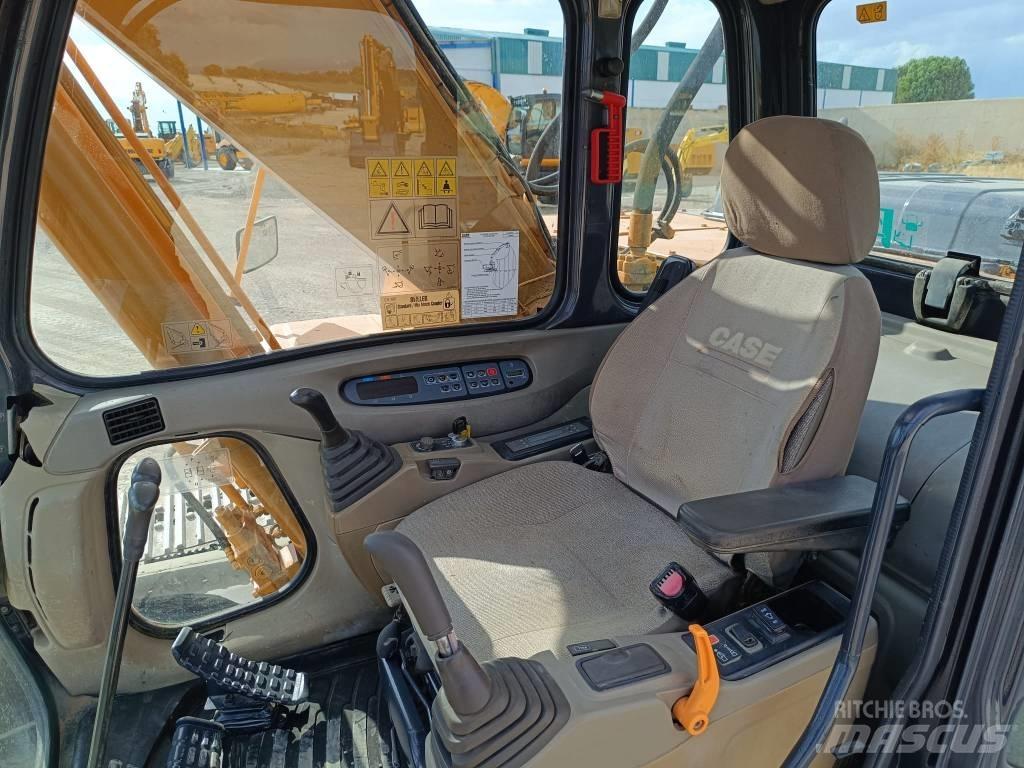 CASE CX 210 履带挖掘机