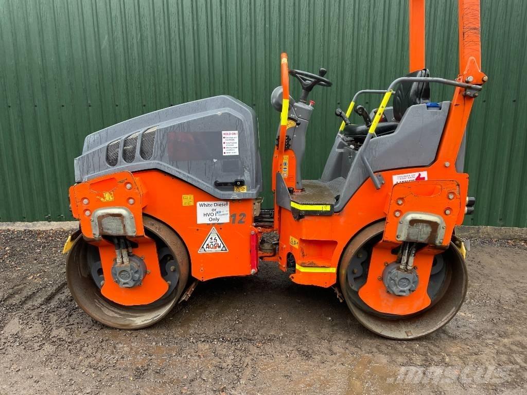 Hamm HD 12 VV 双轮压路机