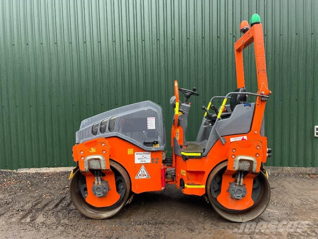 Hamm HD 12 VV 双轮压路机