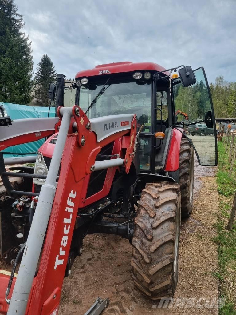 Zetor PROXIMA CL 100 拖拉机/农用车