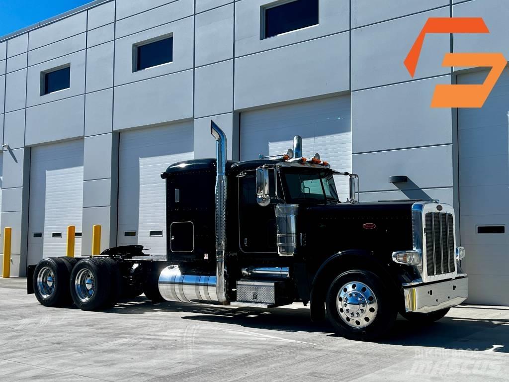 Peterbilt 389 牵引车