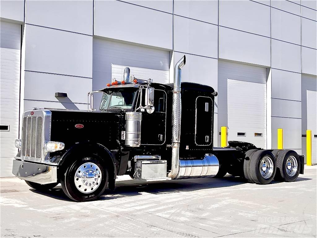 Peterbilt 389 牵引车