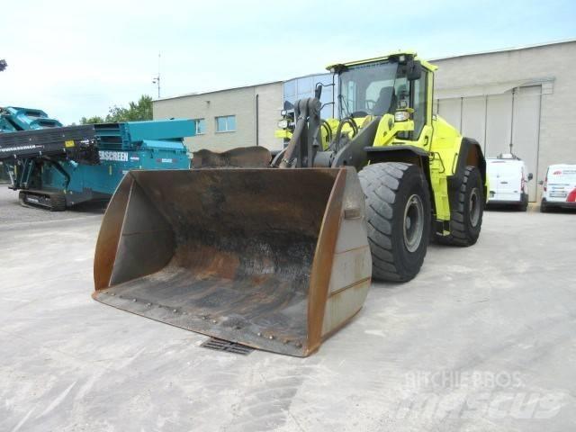 Volvo L 180 H 轮式装载机