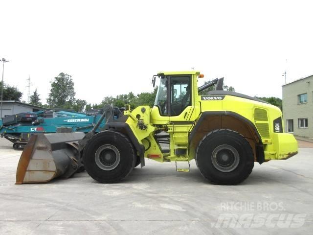 Volvo L 180 H 轮式装载机