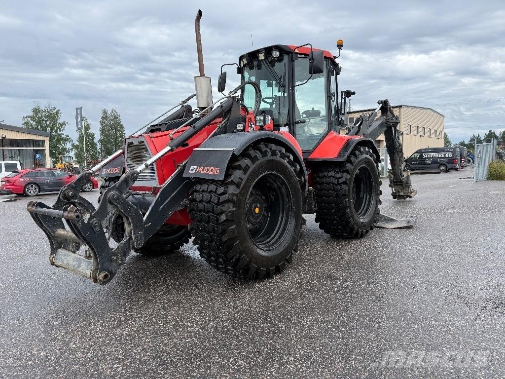 Huddig 1160D 反铲装载机