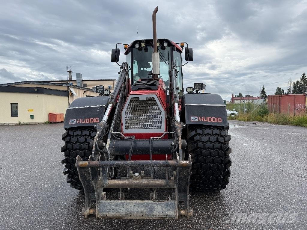 Huddig 1160D 反铲装载机
