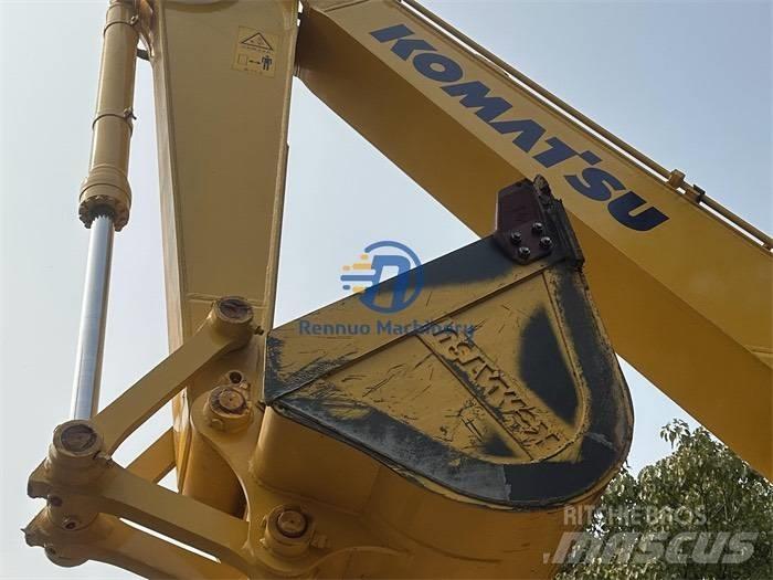 Komatsu PC 160 LC-7 履带挖掘机