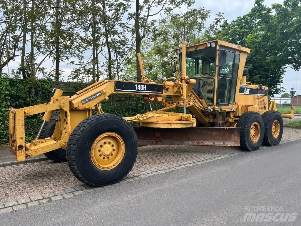 CAT 140 H 平地机/推土机