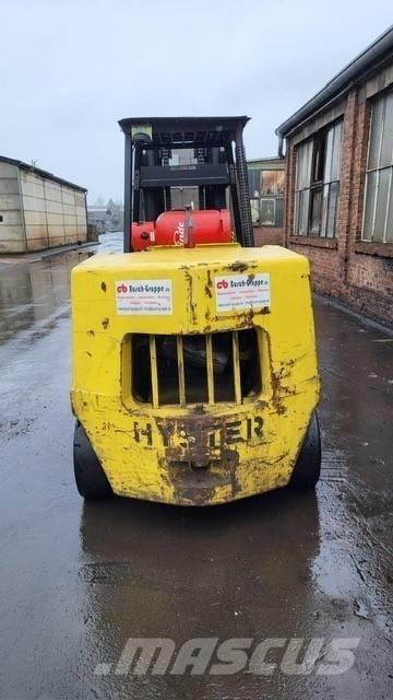 Hyster S7.00 XL 天然气叉车