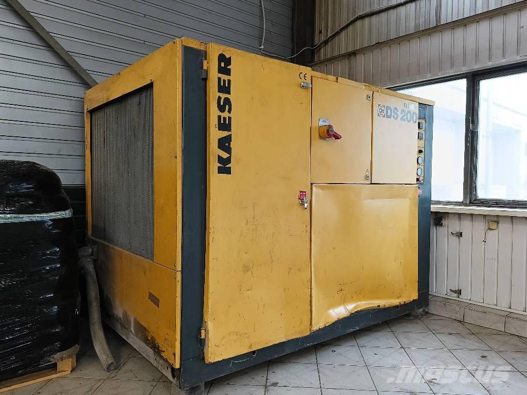 Kaeser DS200 压缩机