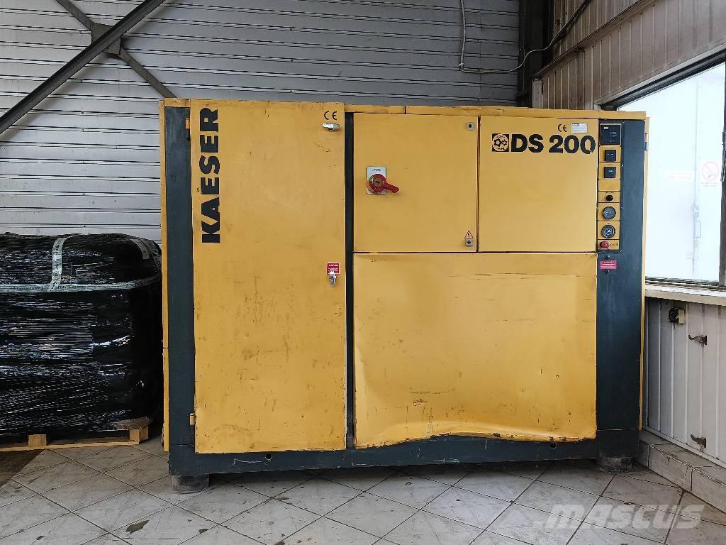 Kaeser DS200 压缩机