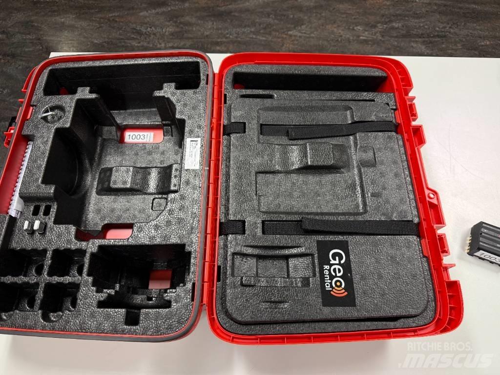 Leica RTC360 仪器、测量及自动化设备