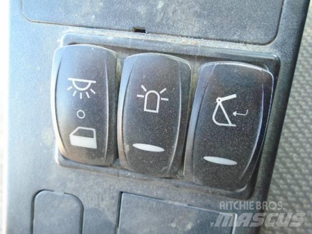 Volvo EC 160 E 履带挖掘机