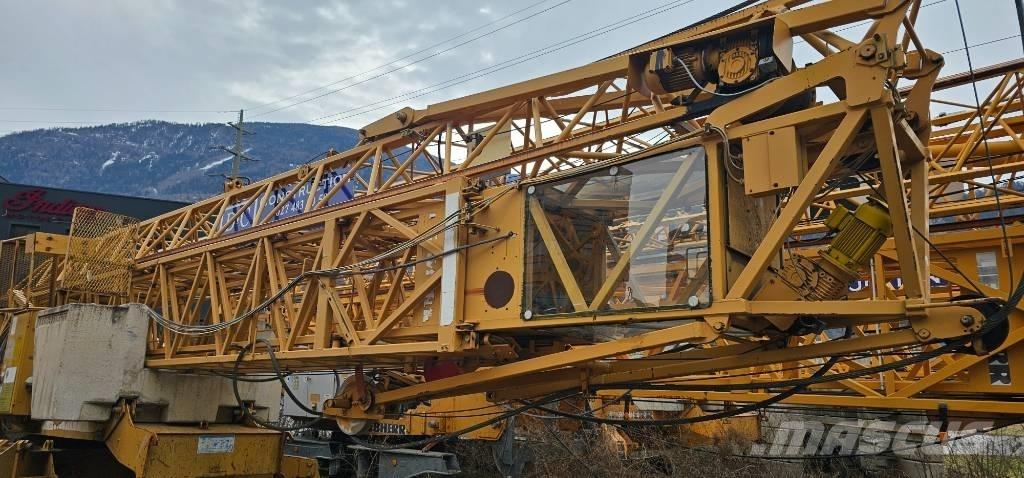 Liebherr 35 K 塔式起重机