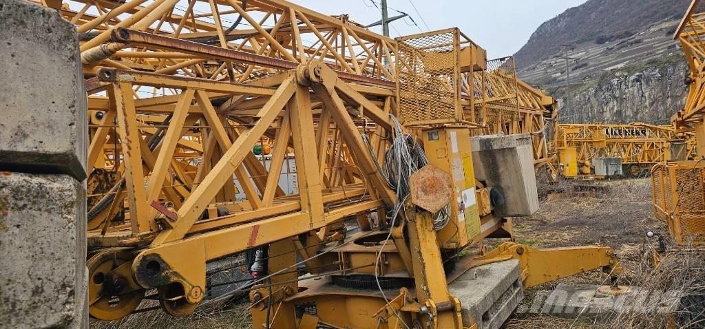 Liebherr 35 K 塔式起重机