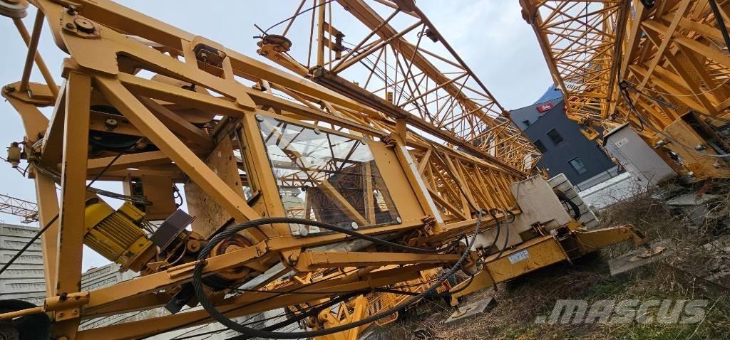 Liebherr 35 K 塔式起重机
