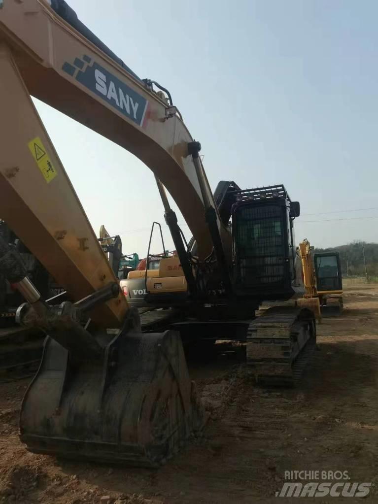 Sany SY 365 C 履带挖掘机