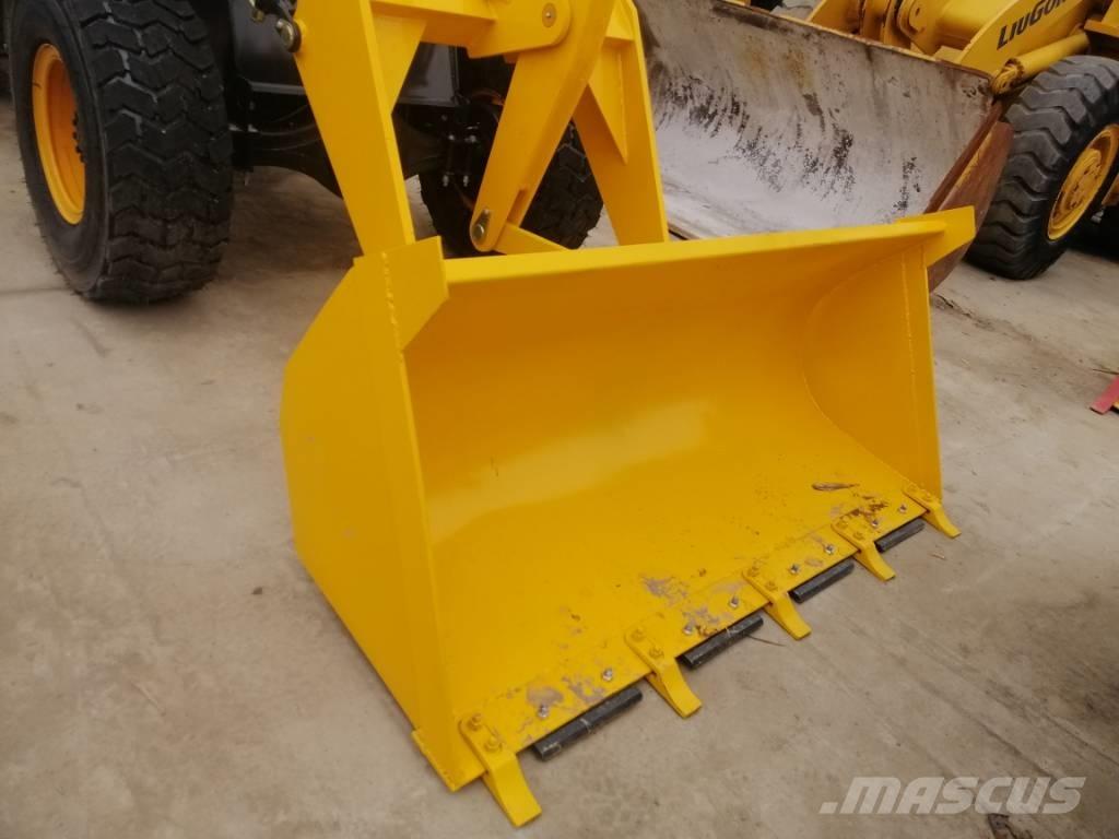 SDLG LG 956 L 轮式装载机