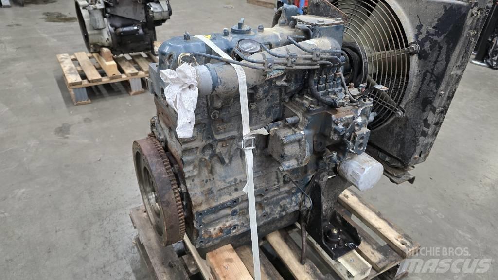 Kubota V 2203 E 发动机