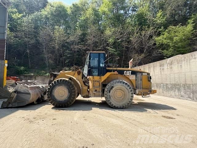CAT 980 G 轮式装载机