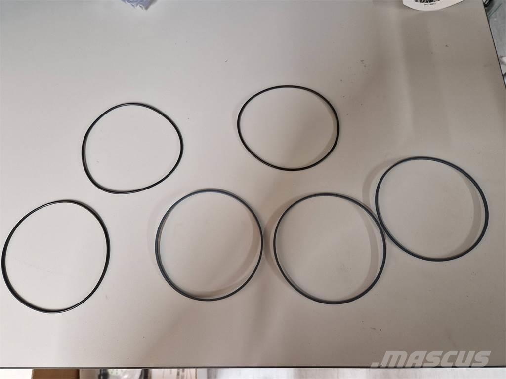 Rottne 101-0035 收割机机箱