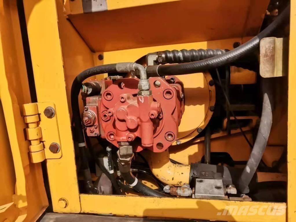 Hyundai 110-7 履带挖掘机