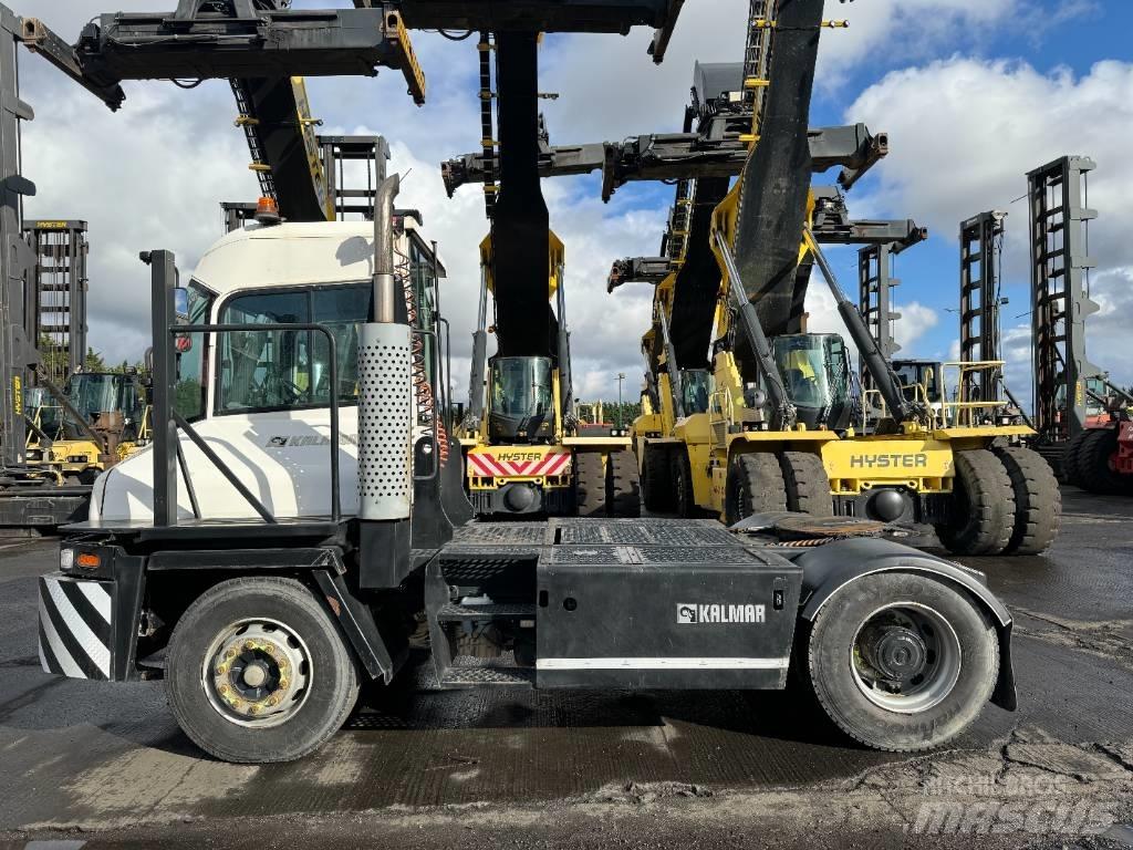 Kalmar TT 612 D 码头牵引车