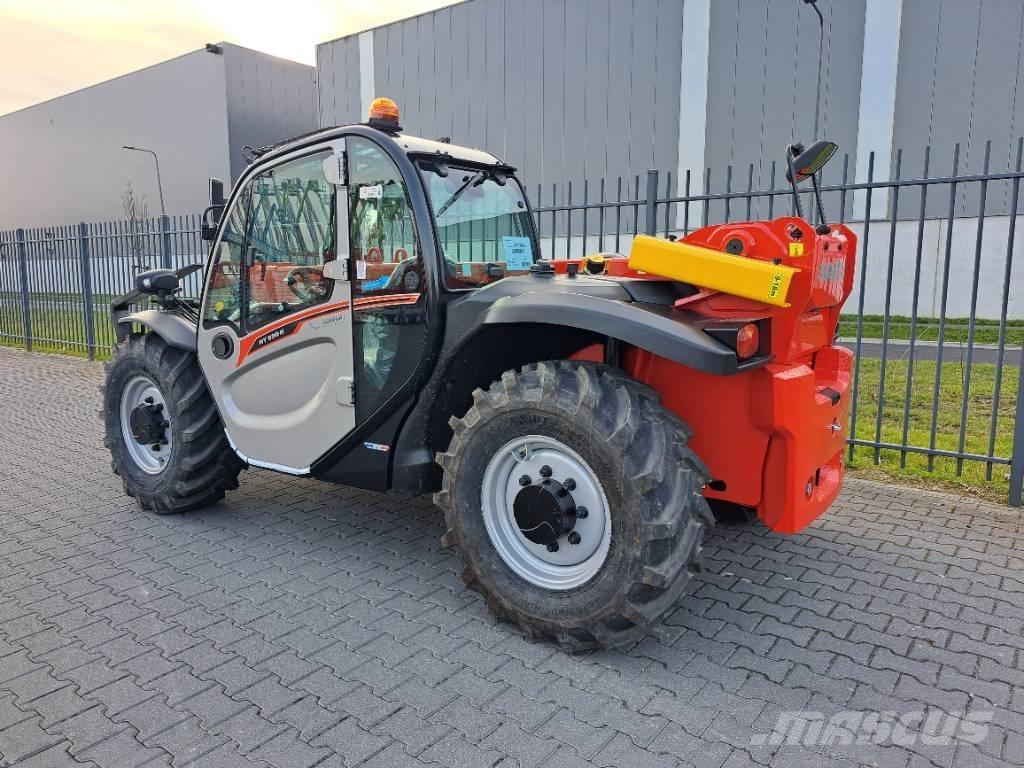 Manitou MT 930H 伸缩臂叉装车|叉装车