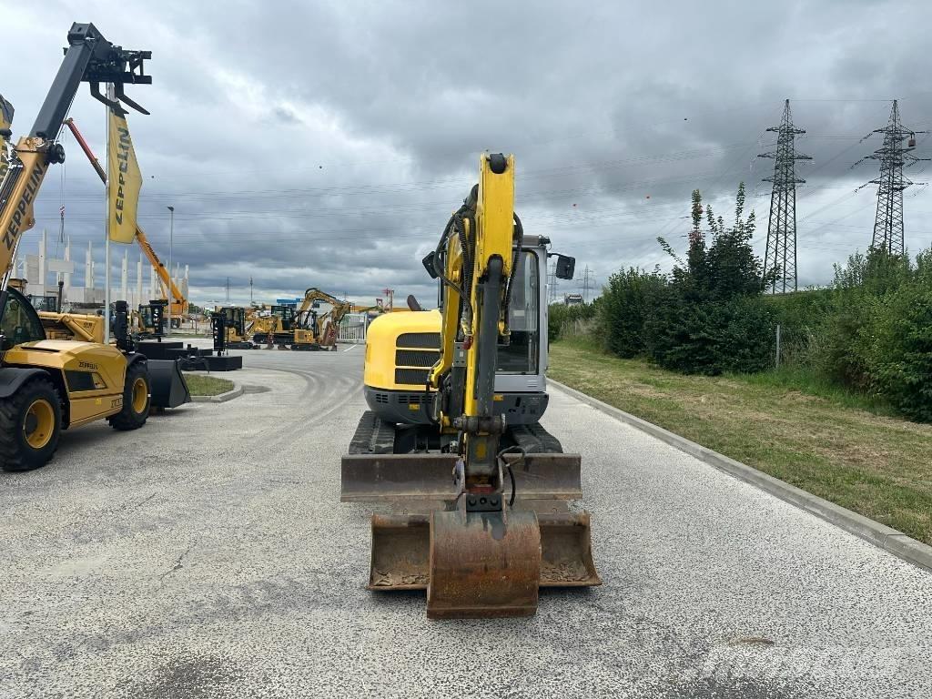 Wacker Neuson 50 Z3 小型挖掘机
