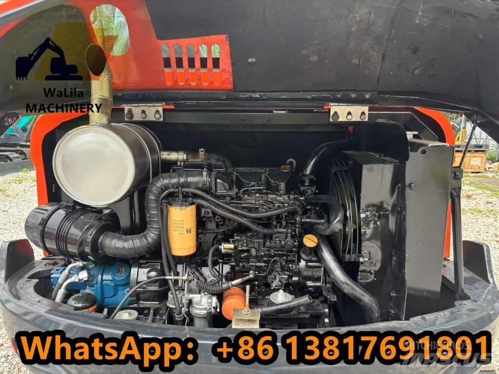 Doosan DX 60 小型挖掘机