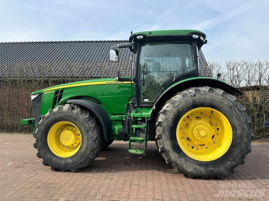 John Deere 8335R 拖拉机/农用车