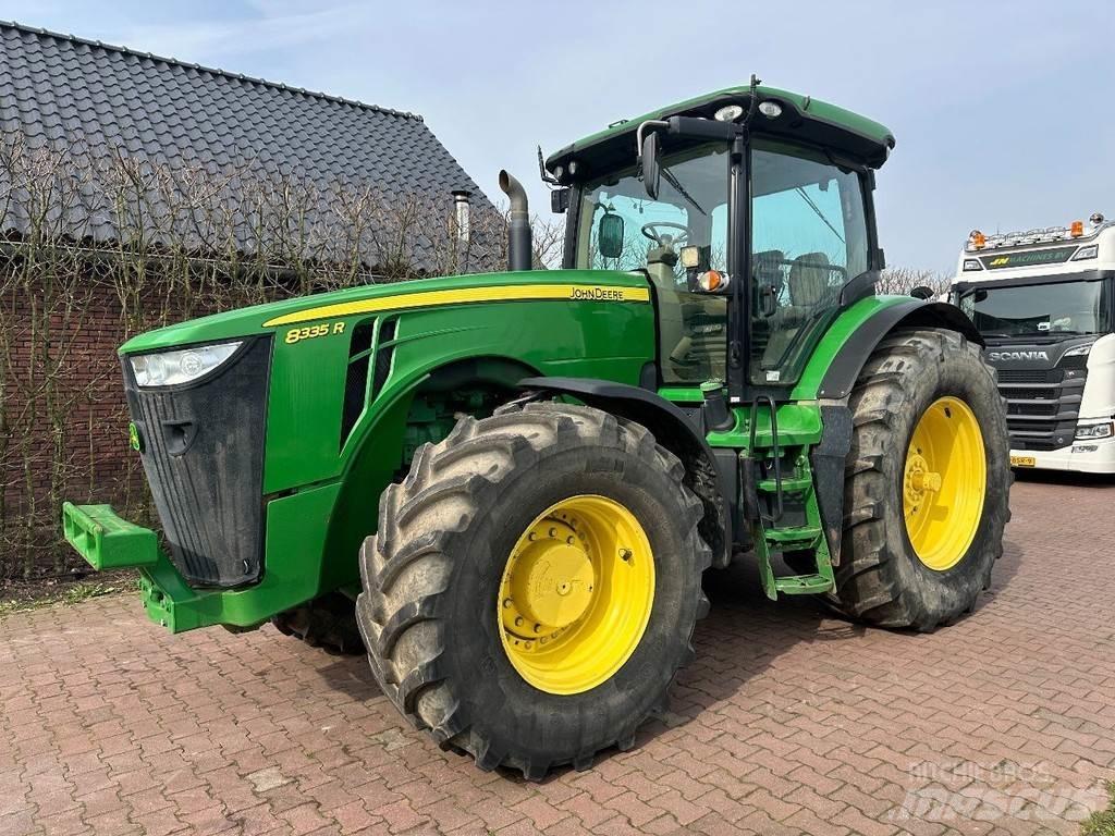 John Deere 8335R 拖拉机/农用车