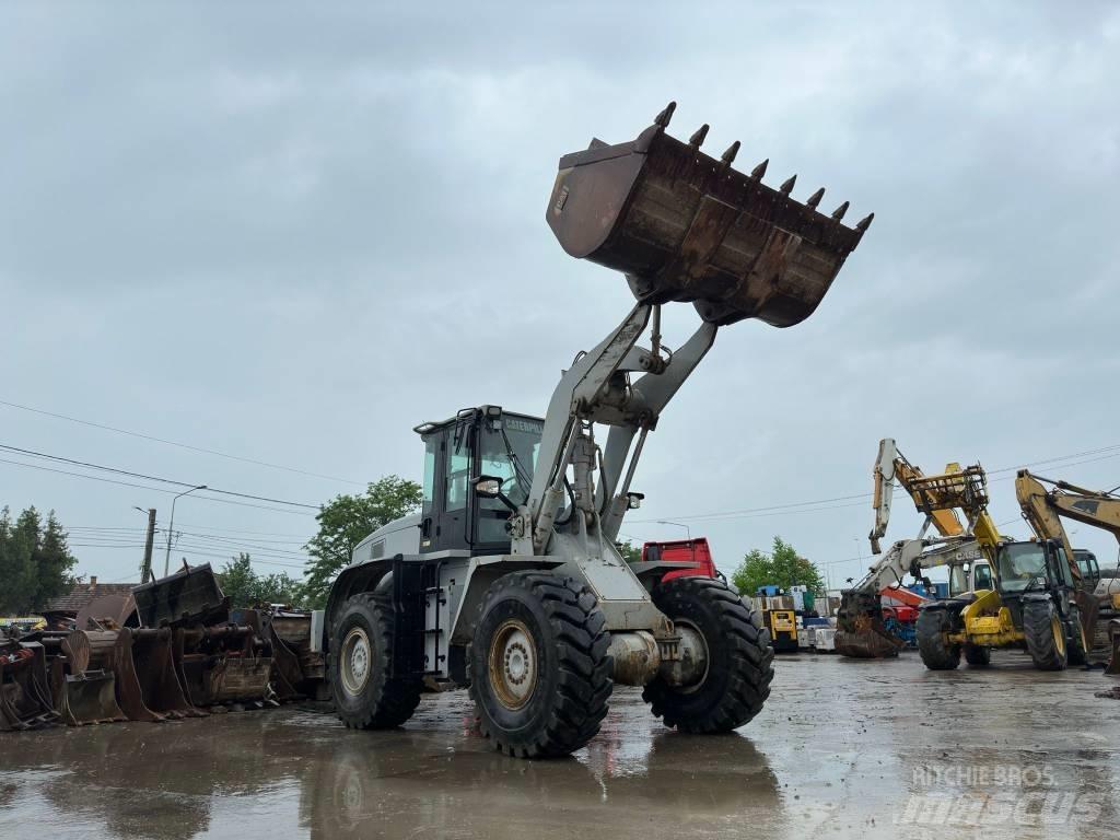 CAT 936H 轮式装载机