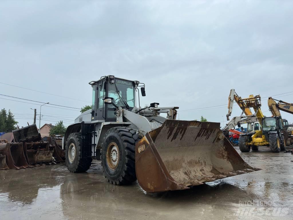 CAT 936H 轮式装载机