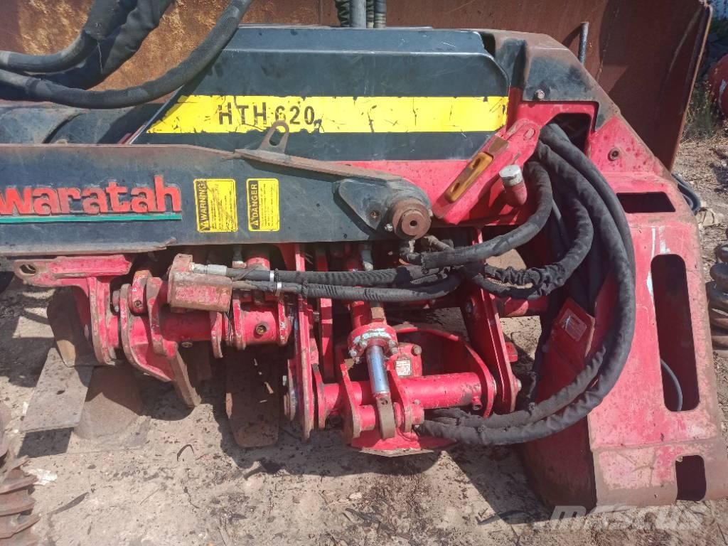 Waratah HTH620 收割机