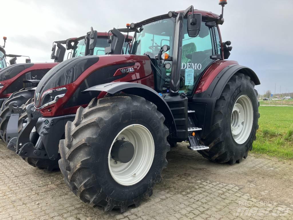 Valtra T 255 Versu 拖拉机/农用车