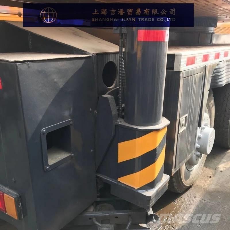 Sany STC1000 全地面起重机︳移动式起重机