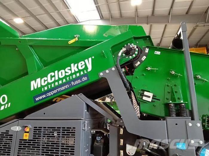 McCloskey R70 振动筛