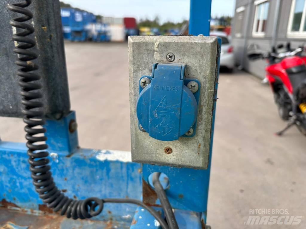  !SOLD! Genie GS 1932 剪叉式升降机