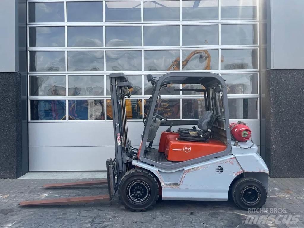 BT CBG 3.0 其他叉车