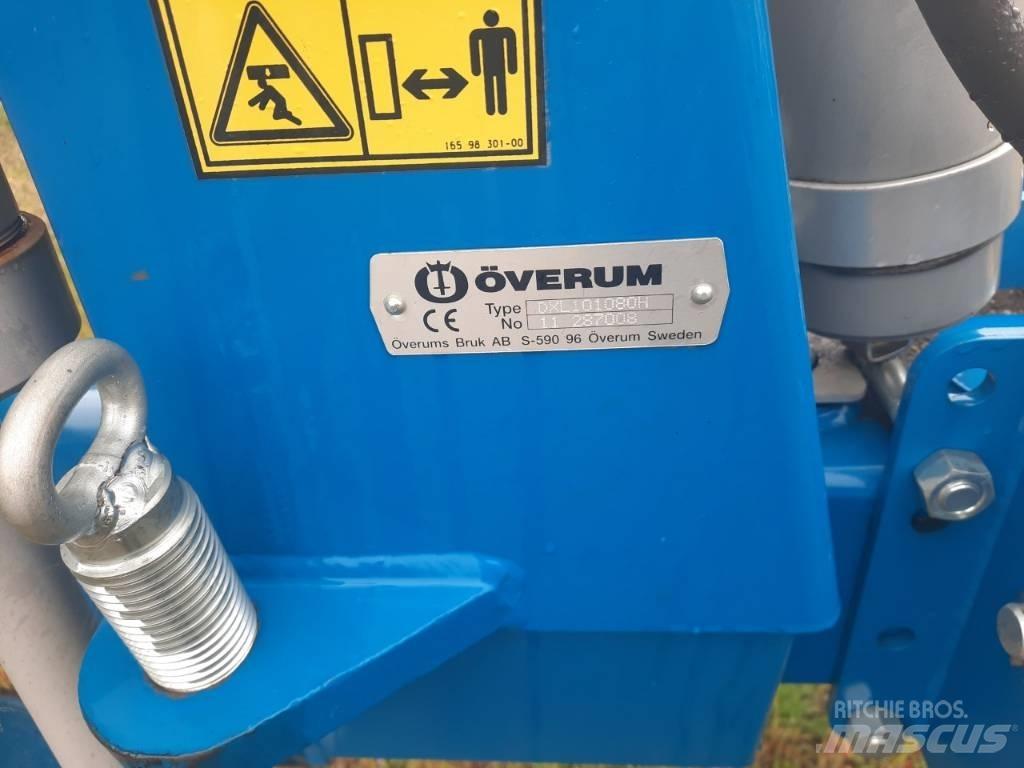  Oberum ns 双向犁