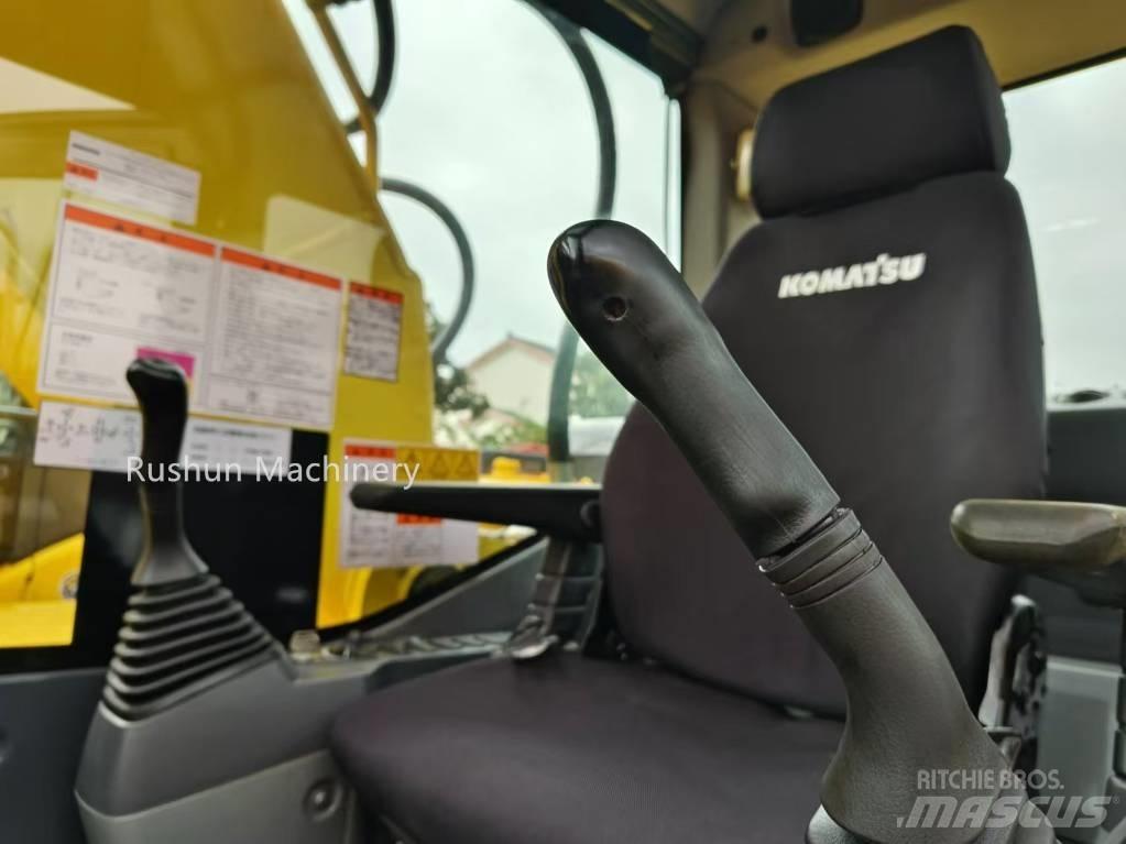 Komatsu PC 200-8 履带挖掘机