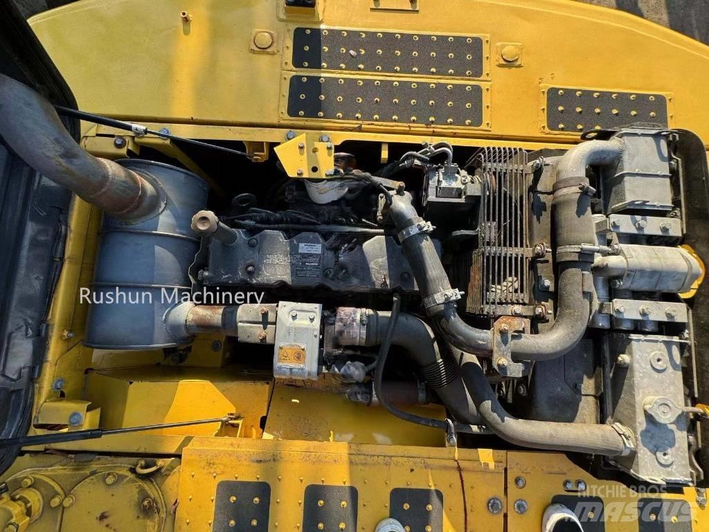 Komatsu PC 200-8 履带挖掘机