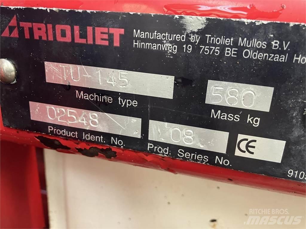 Trioliet TU 145 其他畜牧业器械和配件
