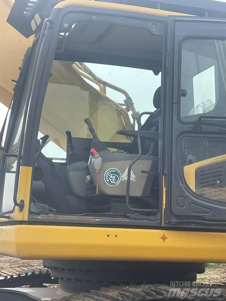 Komatsu PC 400-8 R 履带挖掘机